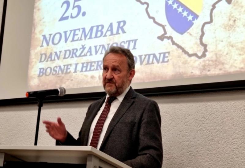 Izetbegović u Njemačkoj: Samo Sarajevo je ekonomski jače od cijelog RS-a